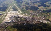 Flughafen Zürich (Quelle: WikiCommons)