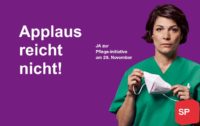 Filmabend mit Podiumsgespräch – Wer pflegt uns morgen?